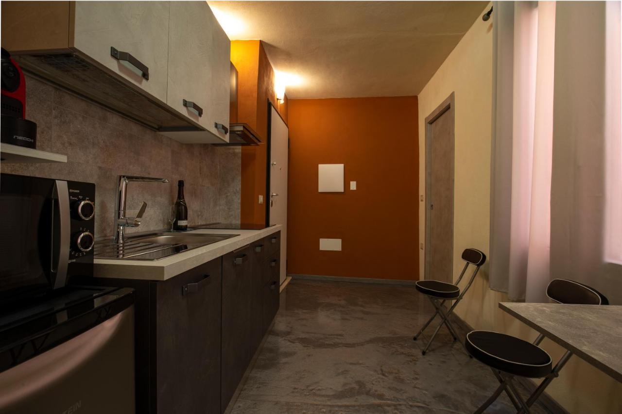 Via Cavour 19, Appartamento Del Conte Iglesias Exterior foto